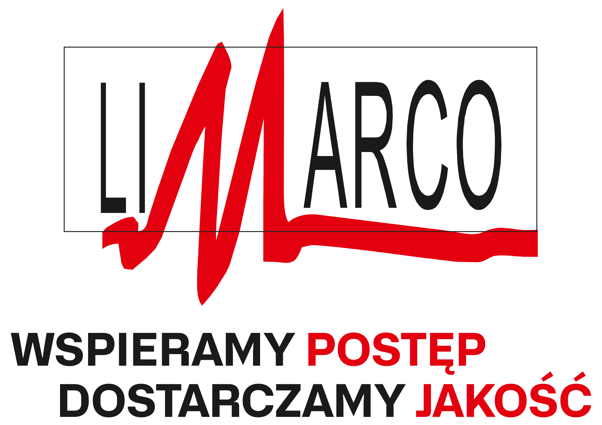 LIMARCO – wspieramy postęp, dostarczamy jakość