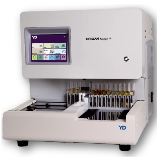 URiSCAN Super+ automatyczny analizator moczu